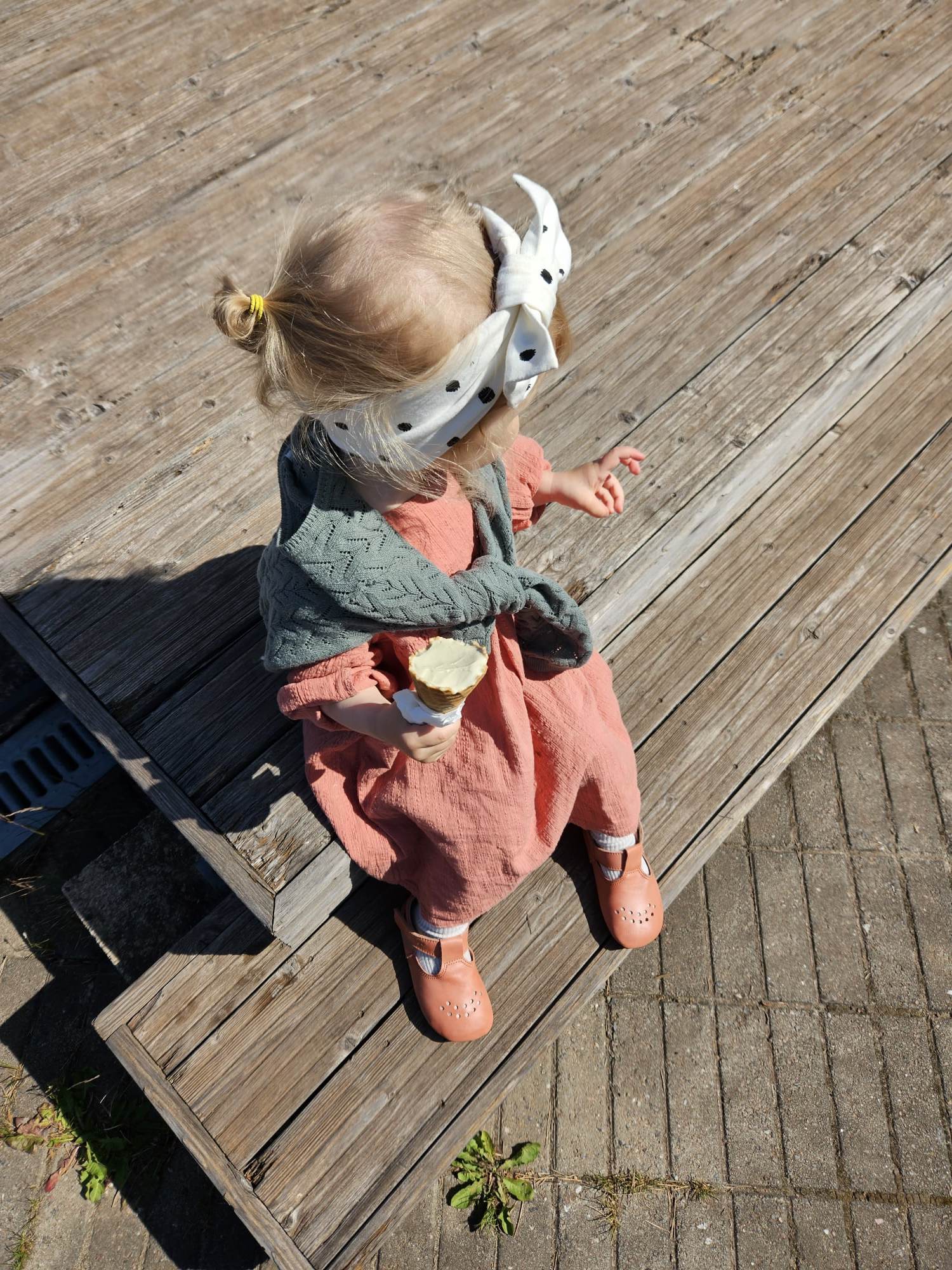 Pantuflas para Niños Mutsu - Coral - ZuriBoo