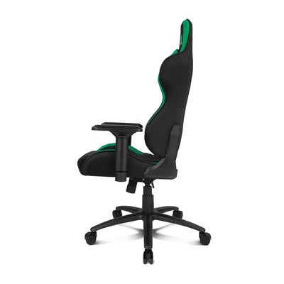 SILLA GAMING DRIFT DR110 BLACK-GREEN