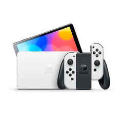 CONSOLA NINTENDO SWITCH OLED BLANCA