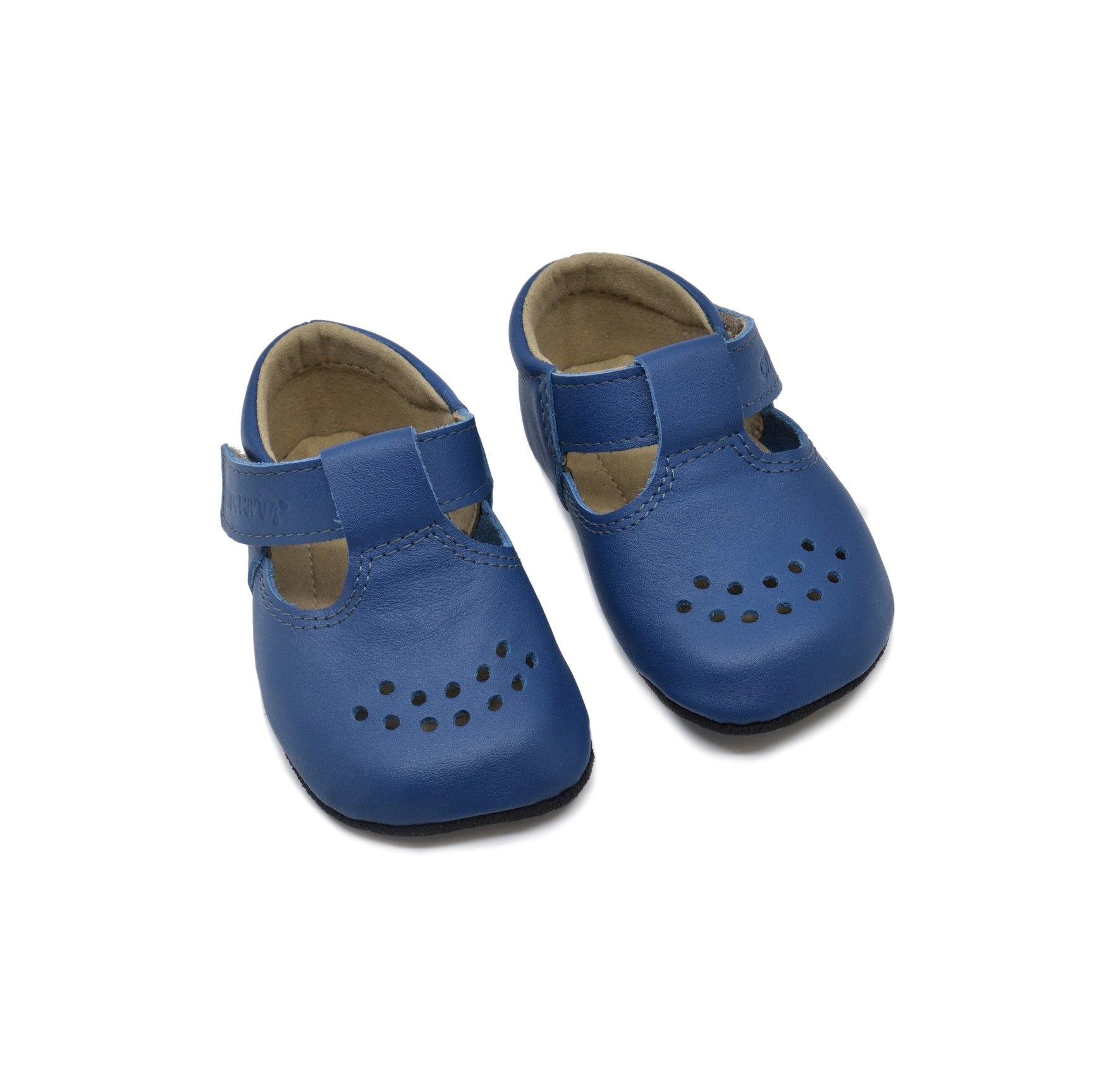 Pantuflas Niño Mutsu - Azul - ZuriBoo